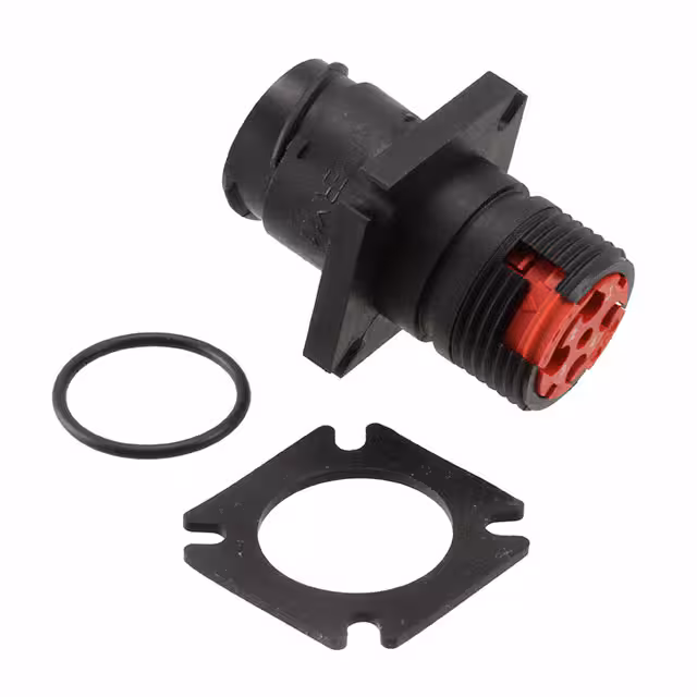 CL1M1102 Souriau-Sunbank by Eaton  Alloggiamenti per connettori circolari